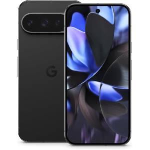 GOOGLE PIXEL 9 PRO 5G DUAL SIM 6.3" TENSOR G4 512GB RAM 16GB IA GEMINI ITALIA OBSIDIAN BLACK